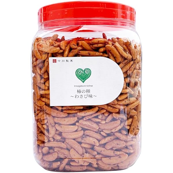 Amazon | 珍味 柿ピー 1kg(かきぴー) 柿の種＆ピーナッツ | 愛晃